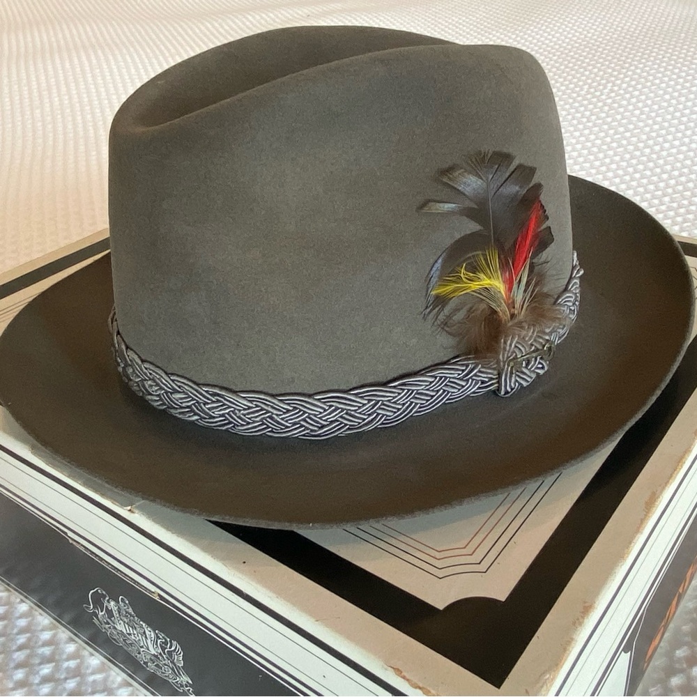 Stetson Key Club Fedora